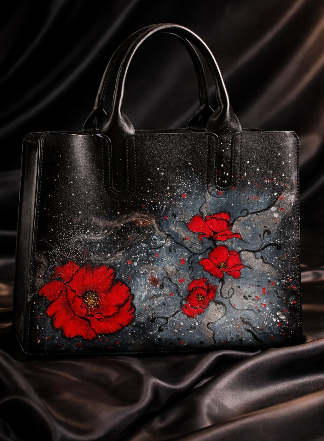 MYRA" Hand-painted